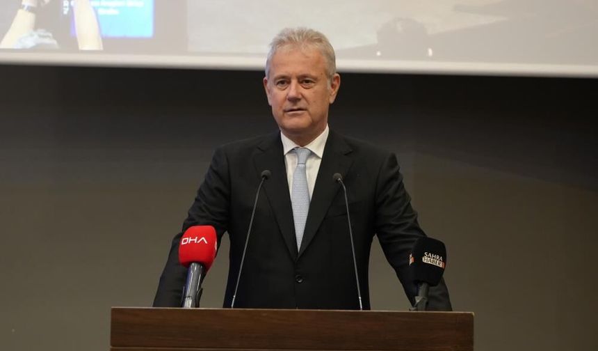 İZTO Başkanı Özgener güven tazeledi