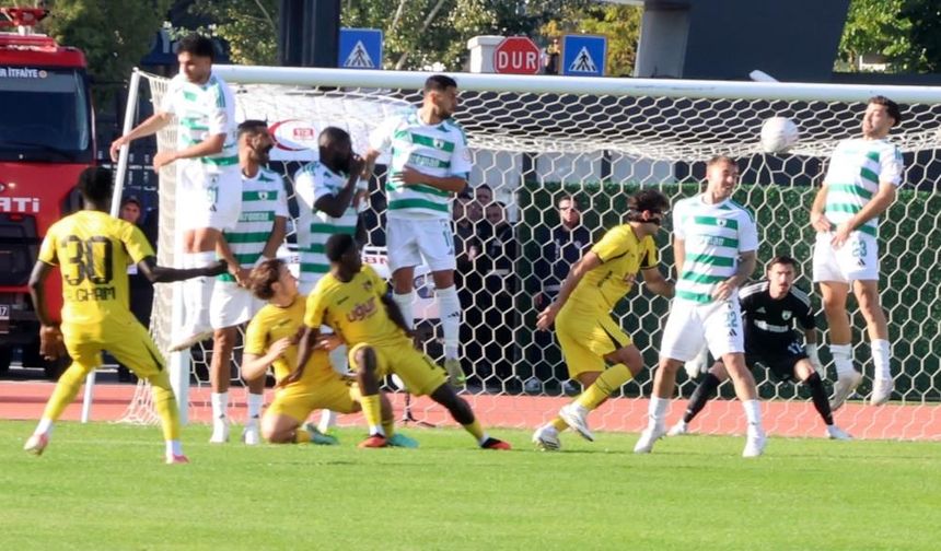 Trendyol 1. Lig: Muğlaspor: 5 - İstanbulspor: 0