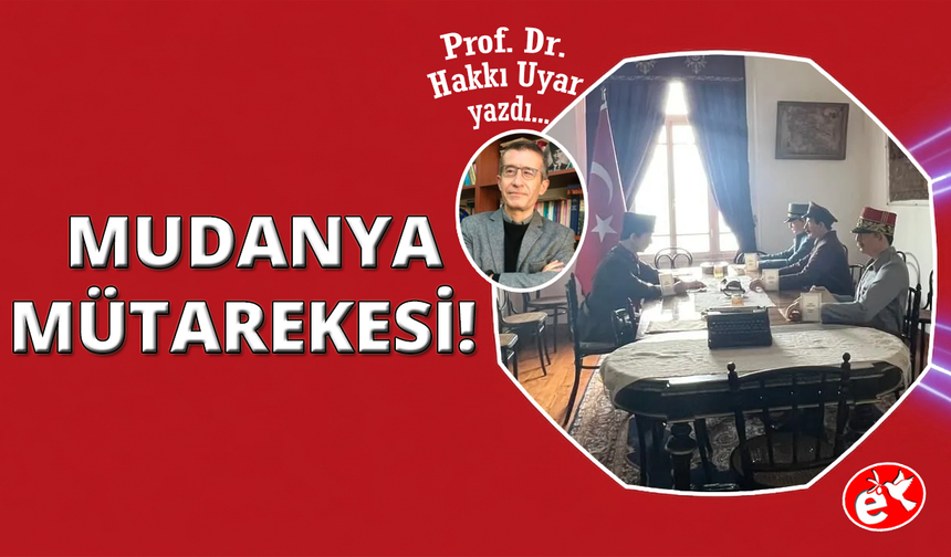 Mudanya Mütarekesi
