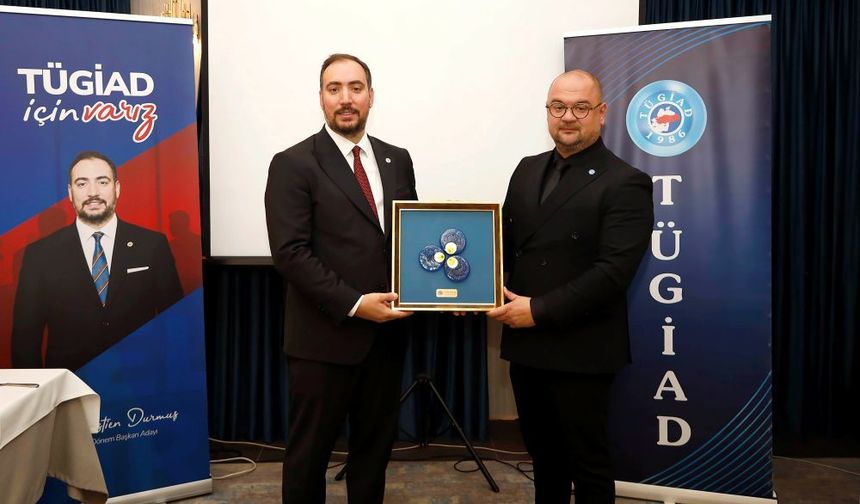 TÜGİAD Başkanlığına İzmirli aday