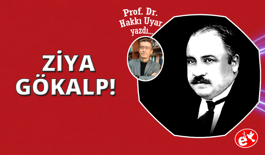 Türk milliyetçiliği ve Ziya Gökalp