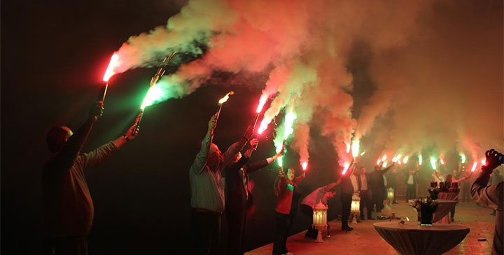 Karşıyaka Spor Klubünün Kuruluş Yıl Dönümü Kutlandı