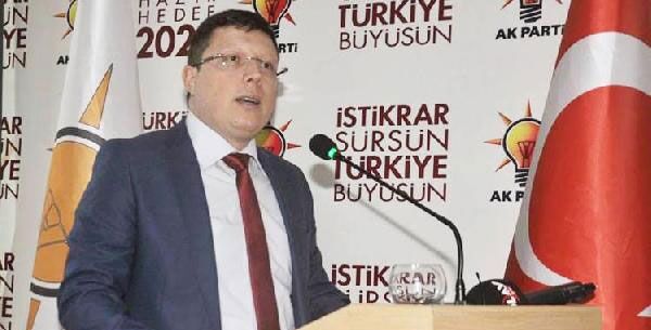 AK Parti Uşak'a Fahrettin Tuğrul atandı - Ege Meclisi