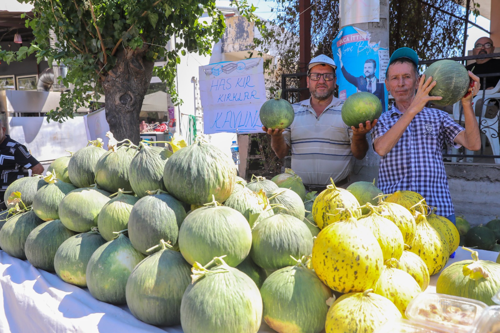 Buca Belediyesi Kırklar Kavun Festivali 02