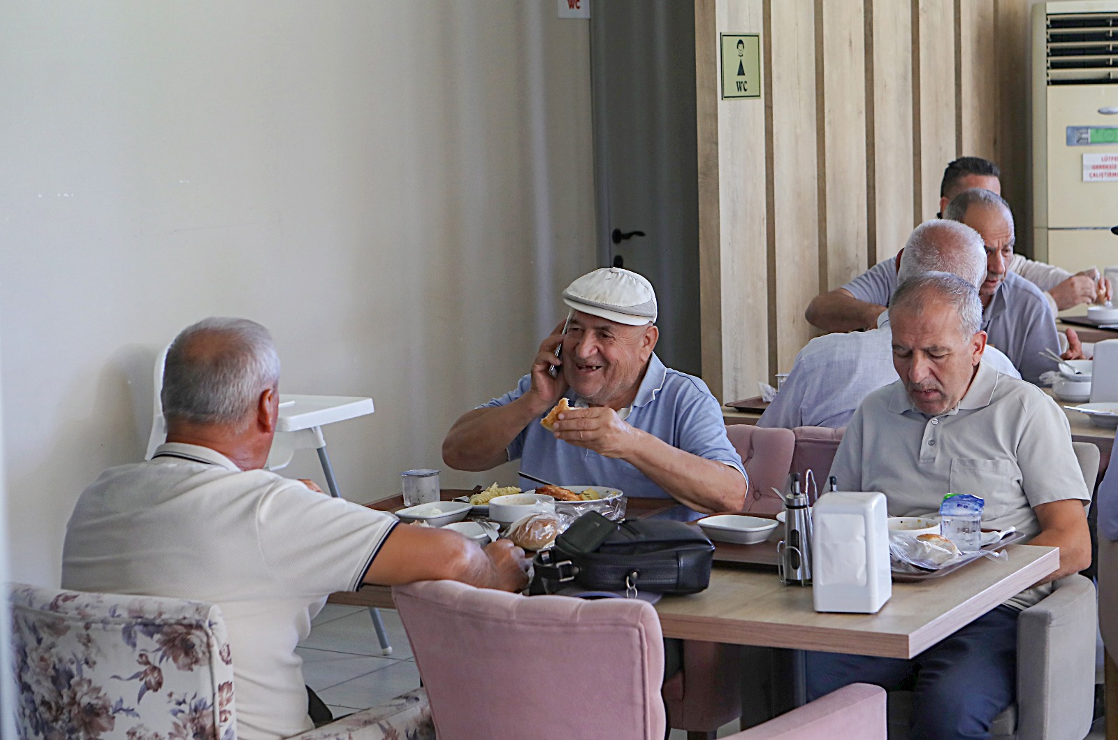 Bayraklıda Üçüncü Kent Lokantası Açıldı (5)