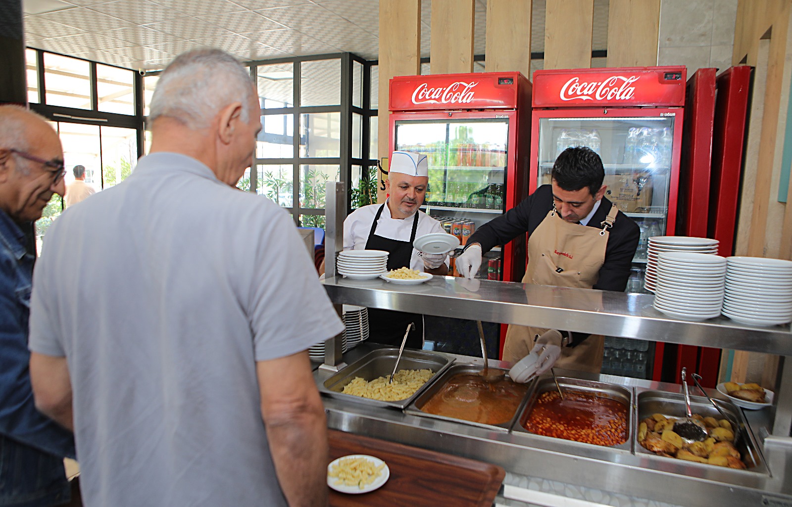 Bayraklıda Üçüncü Kent Lokantası Açıldı (8)