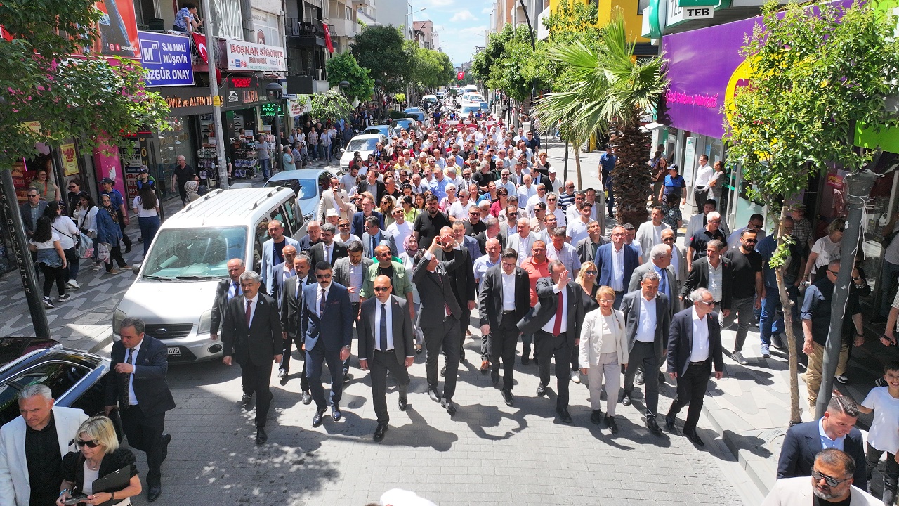 Akhisar’da