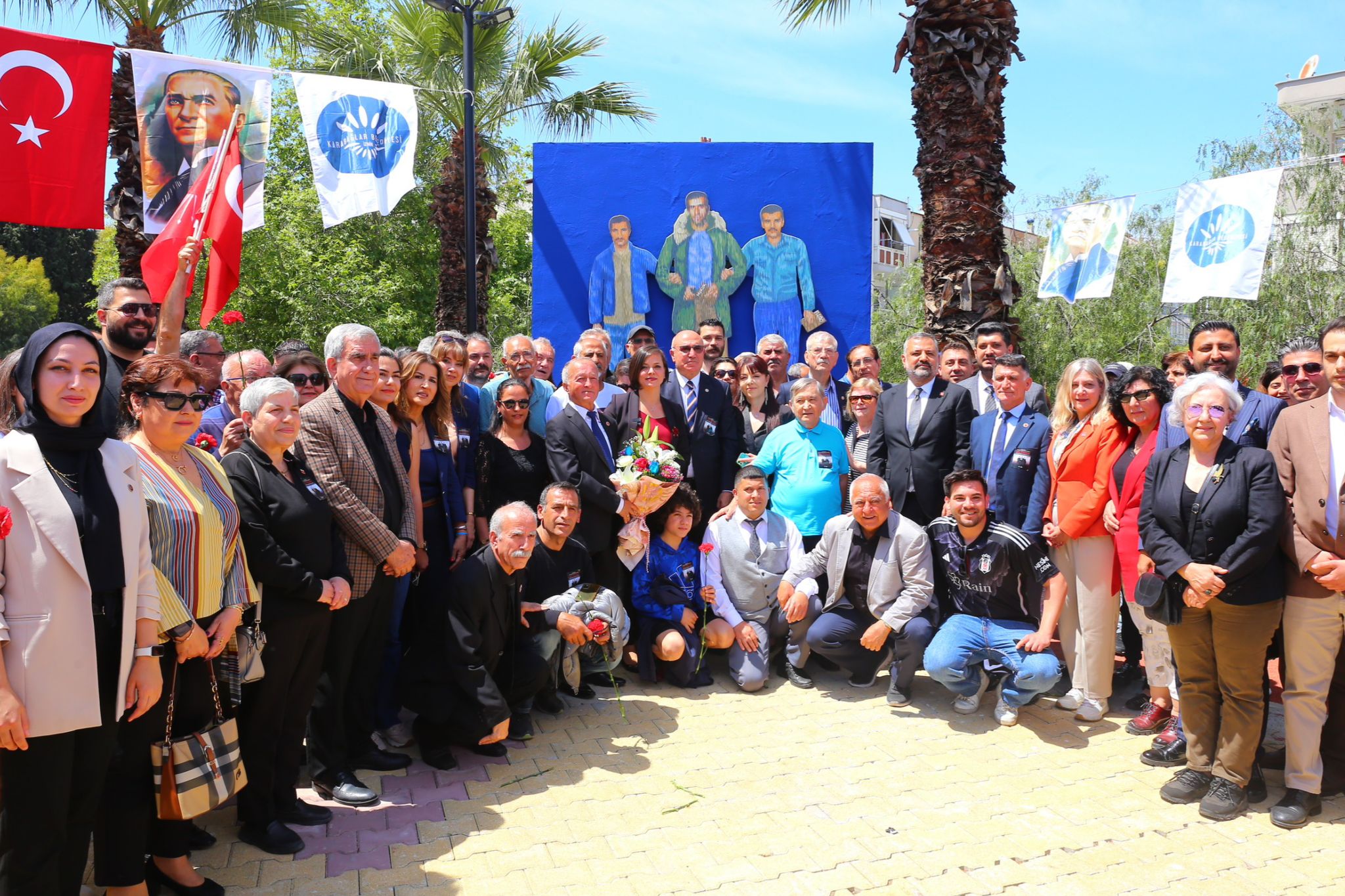 Üç Fidan Parkı Karabağlar'da (4)