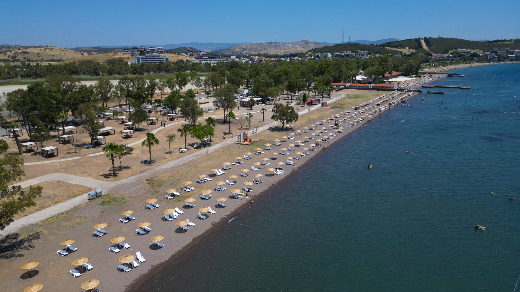 Ön Plajlar Bölgesi (2)