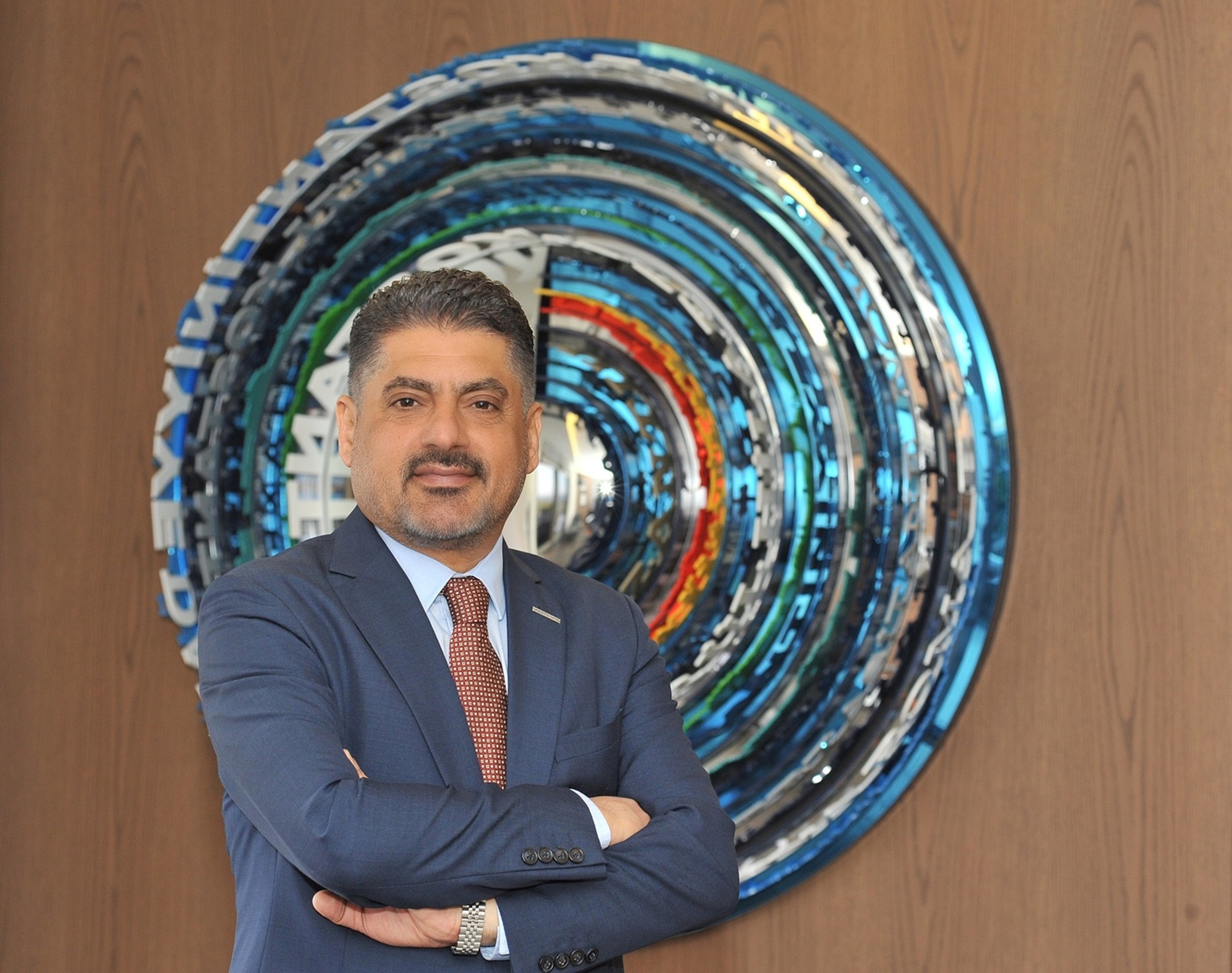 Türkonfed Yönetim Kurulu Başkanı Süleyman Sönmez