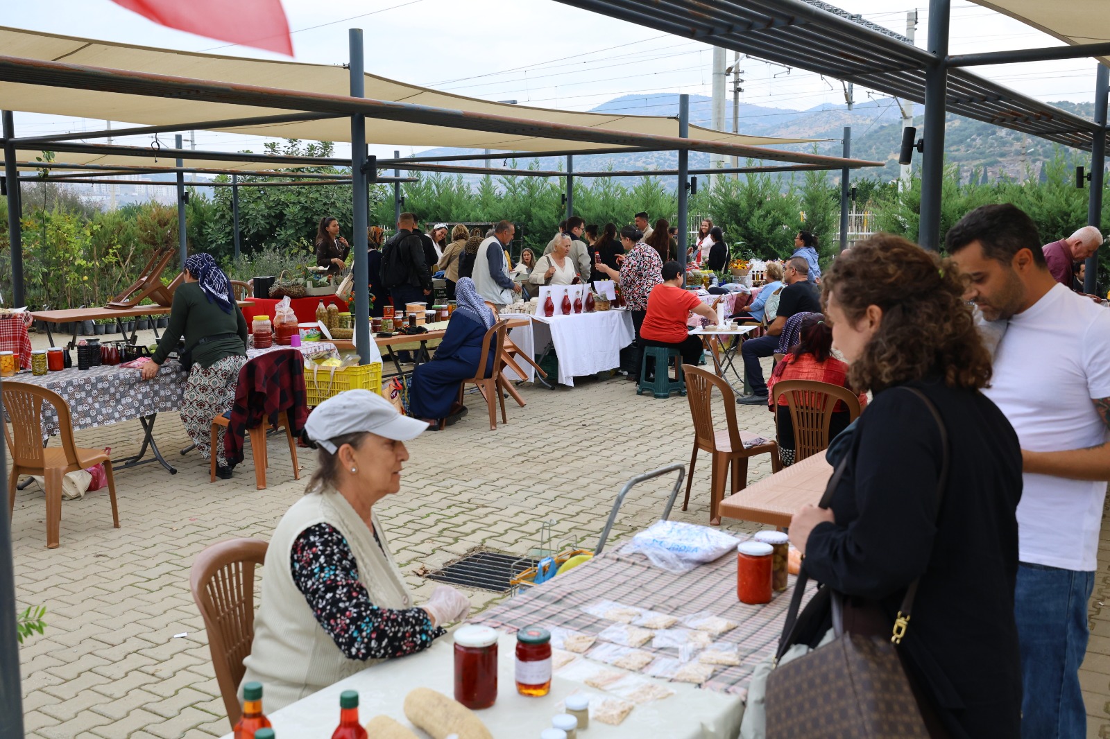 Üretici Pazarı (8)