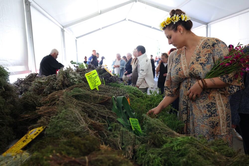 Alaçatı Ot Festivali’nde Yoğun Cumartesi Söyleşiler, Gastronomi Ve Büyük Ilgiphoto 2026 04 25 12 58 51