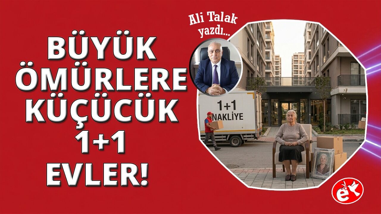1+1 Evlere Sığan Hayatlar