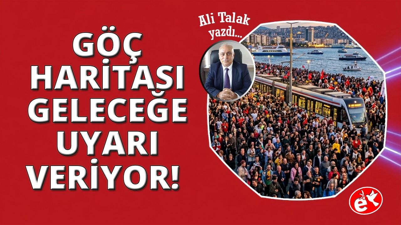 Haritalar Bize Ege’nin Geleceği Hakkında Ne Söylüyor?