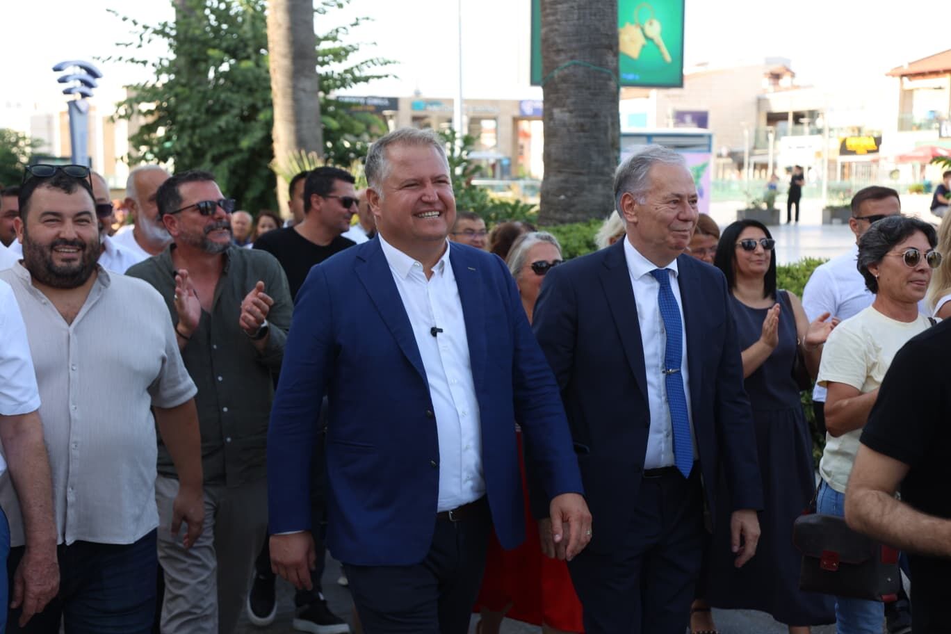 Chp Urla’da Toplu İsti̇fa (6)
