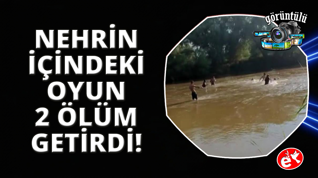 Aydın’da 15 yaşındaki Eda ve 11 yaşındaki Şahin ölüme böyle gitti