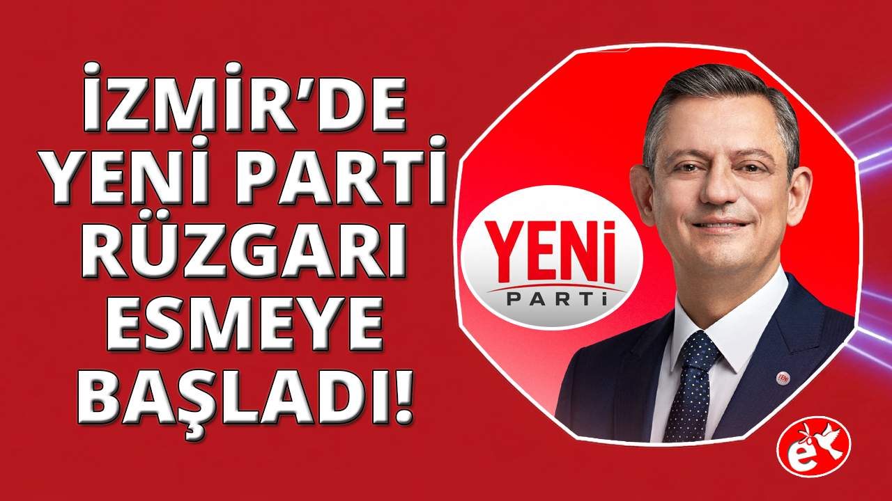 CHP’li 273 eski milletvekili istifa ederek YENİ Parti’ye destek verdi