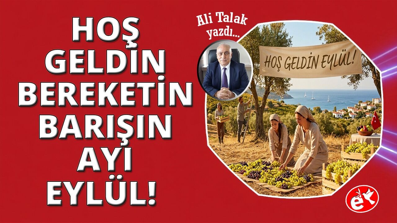 Eylül: Sarı Yazın, Hasadın ve Barışın İzdüşümü