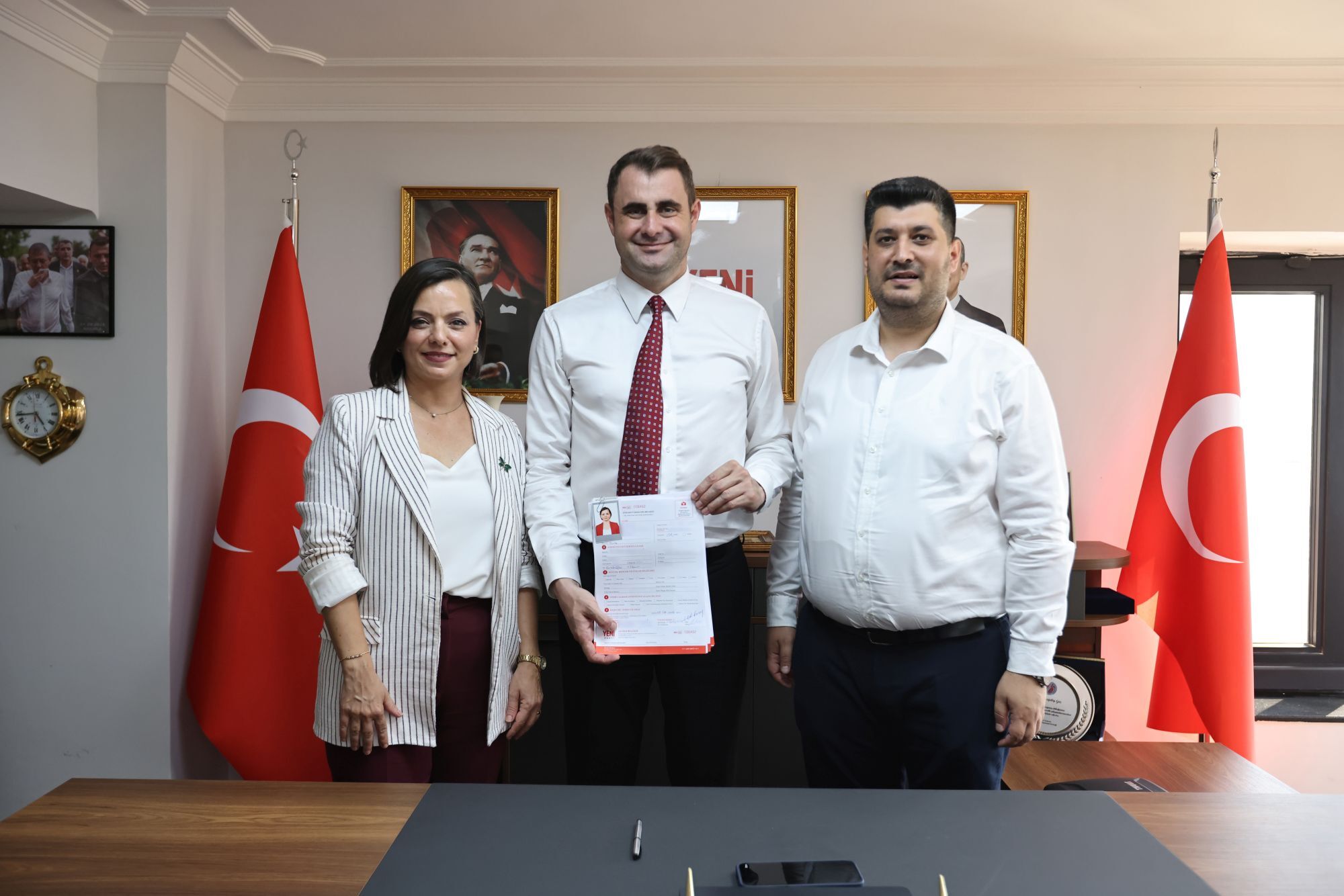 Karabağlar Rozet (1)