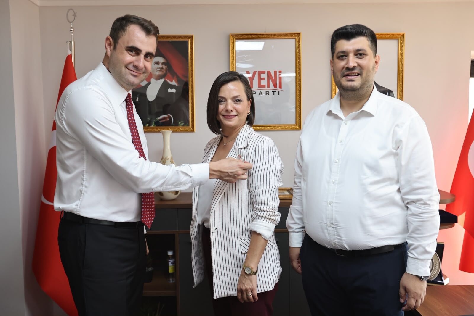 Karabağlar Rozet (2)