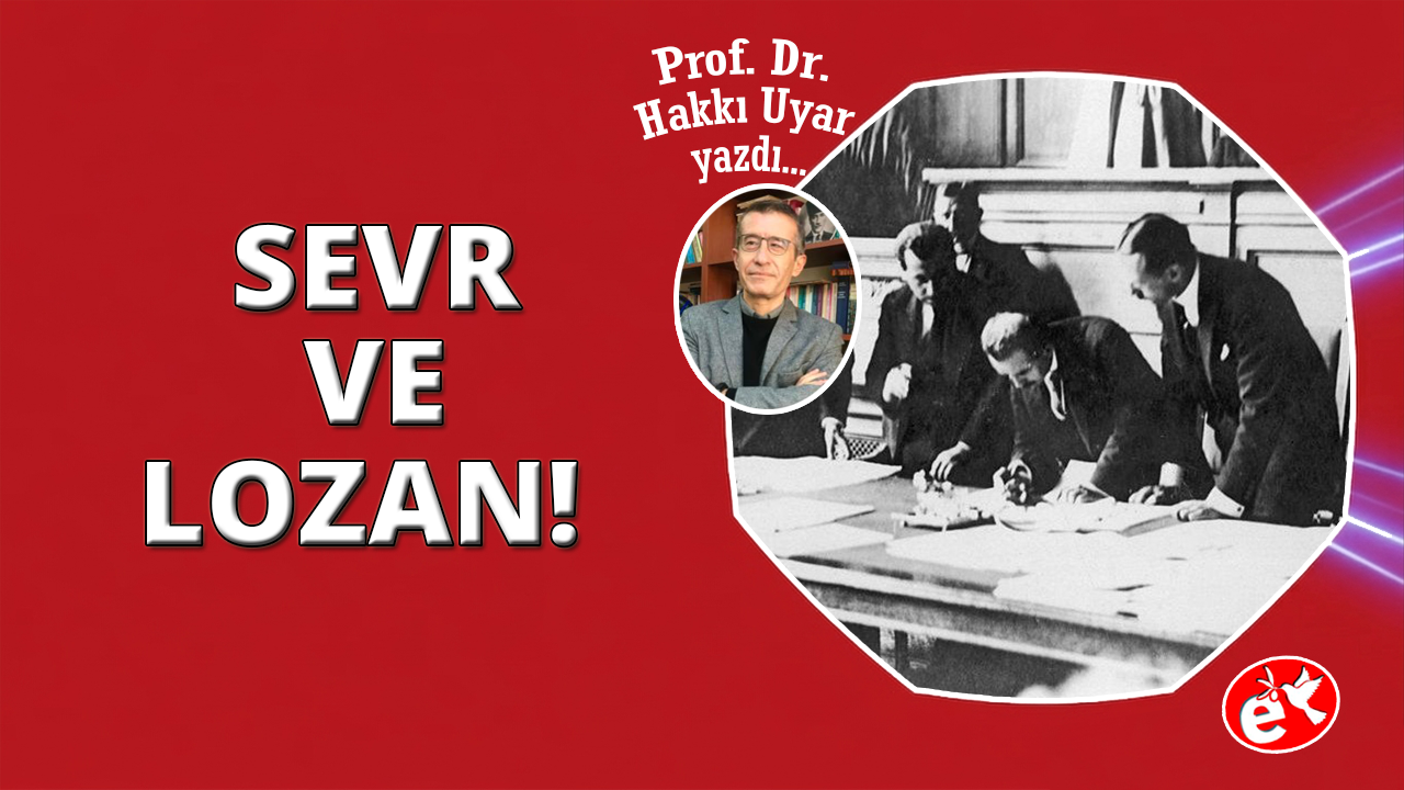 Sevr & Lozan