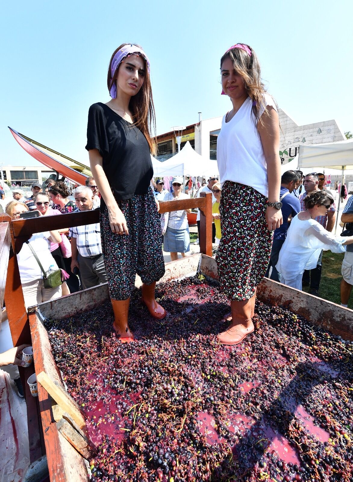 Urla’da 2600 Yıllık Gelenek (2)