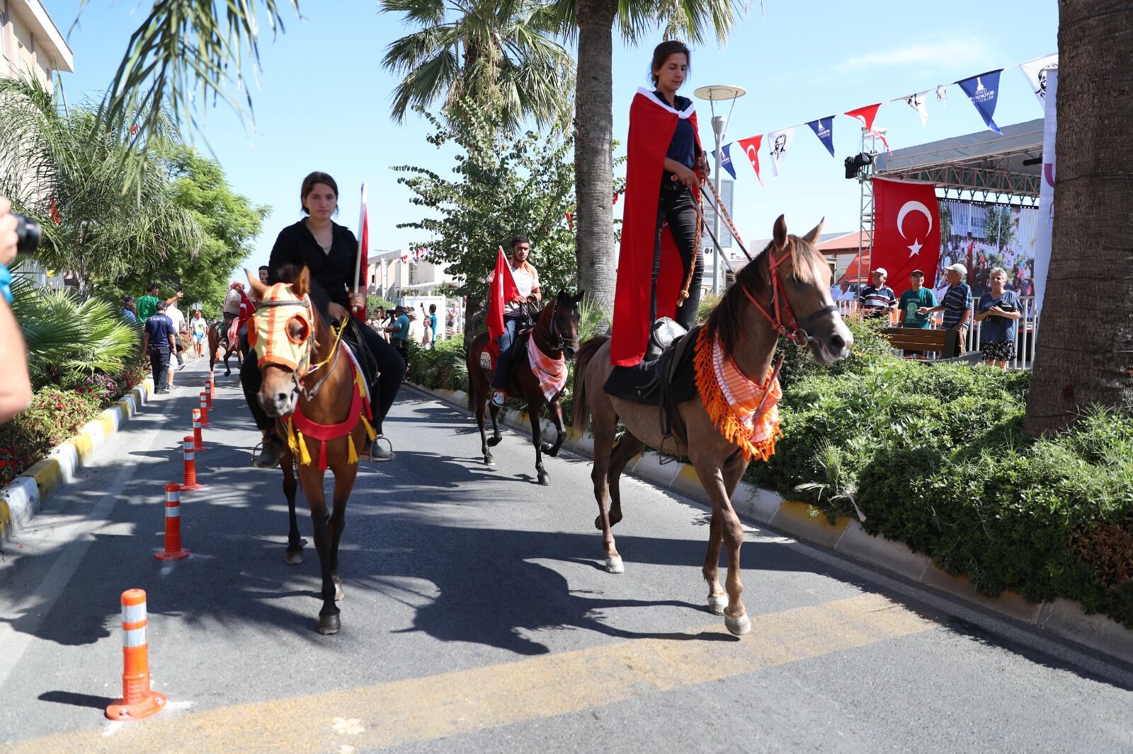Urla’da 2600 Yıllık Gelenek
