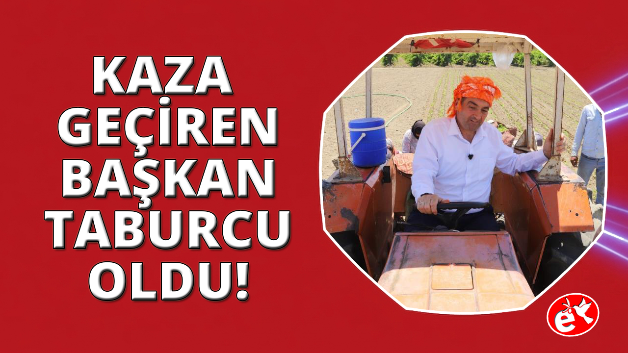 Saruhanlı Belediye Başkanı Ekrem Cıllı taburcu oldu
