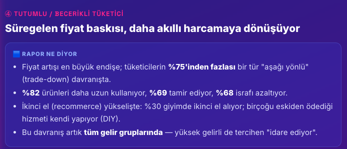 Tutumlutüketici