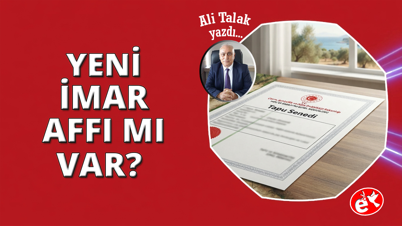 2026'da Mülkiyet ve Orman Sınırları