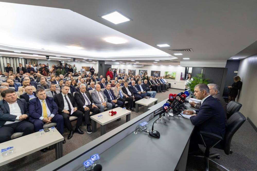 İzmir'de suya indirim geliyor