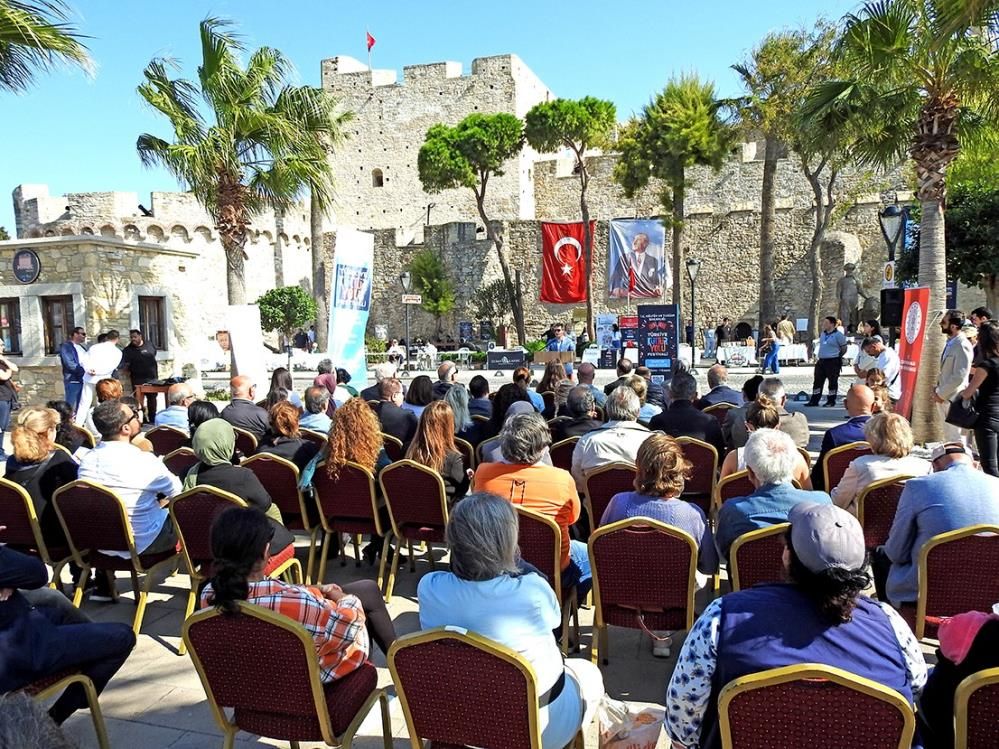 Kültür Yolu Festivali Çeşme'de ikinci kez kapılarını açtı