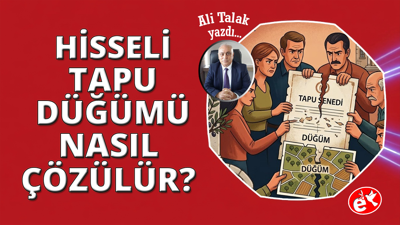 Hisseli Tapu Düğümü: Miras mı, Husumet mi?