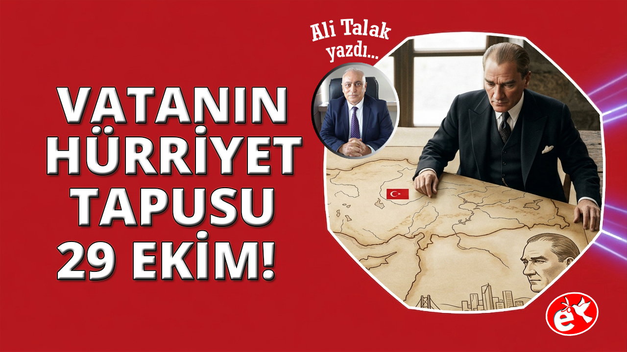 Vatanın Hürriyet Tapusu ve Cumhuriyet
