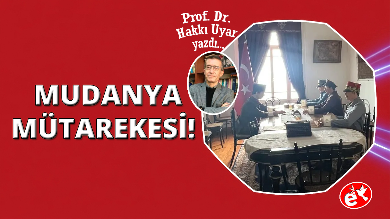 Mudanya Mütarekesi