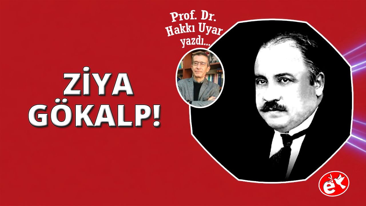 Türk milliyetçiliği ve Ziya Gökalp